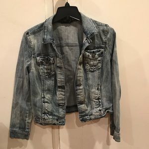 a.n.a. Denim Jacket